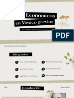 Presentación Esem - Modelos Económicos en México