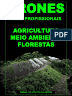 Ebook Drones Agro Meio Ambiente Florestas Calderon 2019
