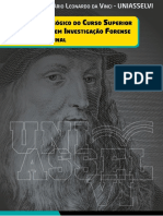 PPC - Investigacao Forense e P