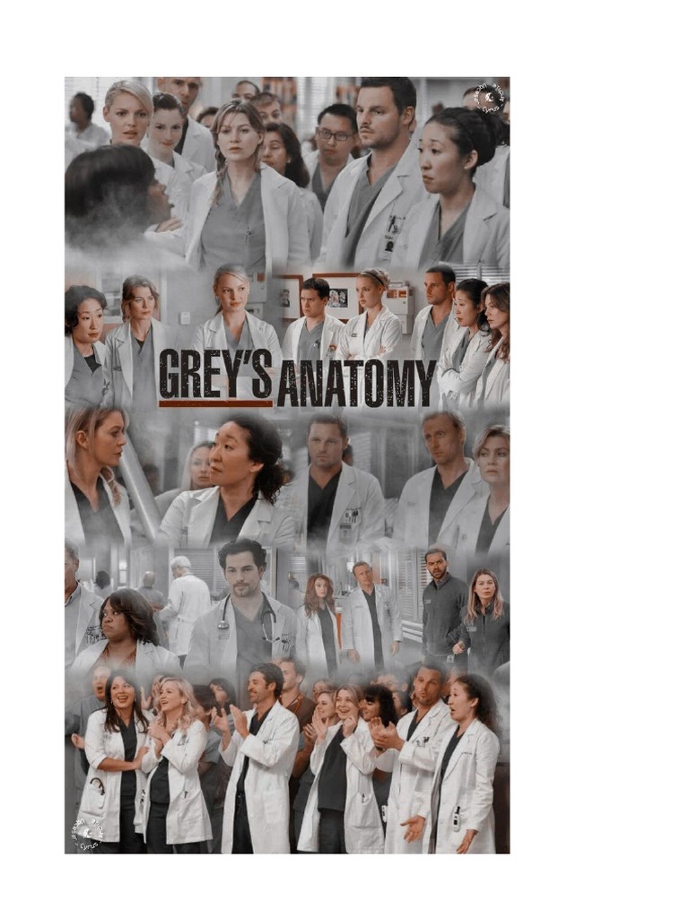 Grey's Anatomy | PDF