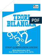 25 Buku Ajar Teori Bilangan