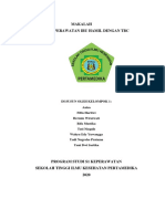 Tugas Kelompok 1 Ibu Hamil Dengan TBC (Bu Hanik)