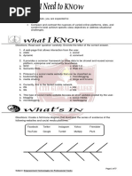 Empowerment Technology Module 1