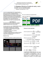 Maquinas Eléctricas y Transformadores