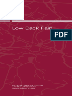 Low Back Pain 20-ns-5161 March 2020 508c