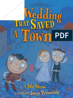 The Wedding That Saved A Town - Yale Strom