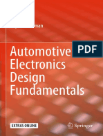 Automotive Electronics Design Fundamentals