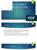 Economics Presentation Paper 2