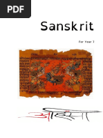 Sanskrit For 10+ Complete