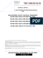 UH-60 Helicopter Maintenance Manual