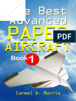 01-The Best Advanced Paper Aircraft Book 1