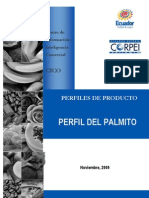 Perfil Del Palmito 2009