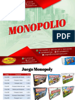 CATALOGO-MONOPOLIO Santa Beatriz