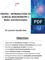 2 - Water and Electrolytes