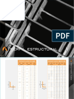 Fichas Perfil Estructural