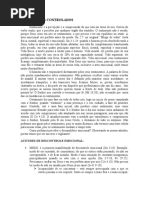5 Passos para Blindag | PDF | Amor | Depressão