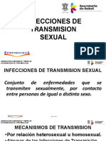 Infecciones de Transmision Sexual