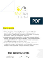 Martech Digital - Marketing