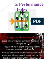 Logistics Performance Index