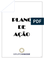 Plano de Ação