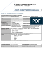 Fudei Formato PDF 2019