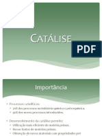 Apostila Catalise - 2014