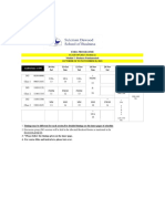 EMBA 2023 Module-1-Schedule (Oct 30 Till Nov 28, 2021) S2 A-104