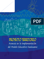 Proyecto Territorio Modelo Educativo Kankuamo