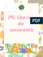 Mi Librito de Animales