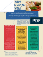 Kelompok 8 - Masalah Pada Produksi Keju Mozzarella