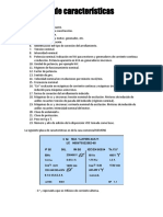 Datos de Placa de Un Motor de CA