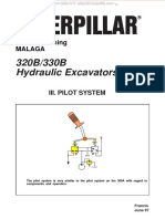 326731056 Material Caterpillar 320b 330b Hydraulic Excavators Pilot System Components Diagrams Schematics