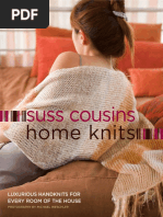 Download Free Pattern - Basketweave Pillow from Home Knits by Suss Cousins by Suss Cousins SN53811897 doc pdf
