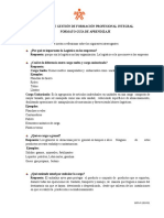 Actividad de Reflexión y Conocimientos Previos