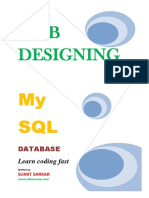Basic To Advance Tutorial of SQL