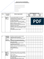 Fisa Progres, 4 Pagini