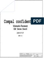 Compal confidential schematics document