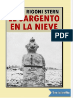 Vdocuments - Es - El Sargento en La Nieve Mario Rigoni Stern