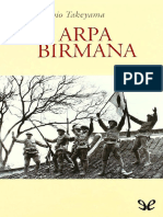 El arpa birmana