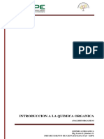 CLASE Nro. 4 ANALISIS ORGANICO - RESOLCION DE EJERCICIOS