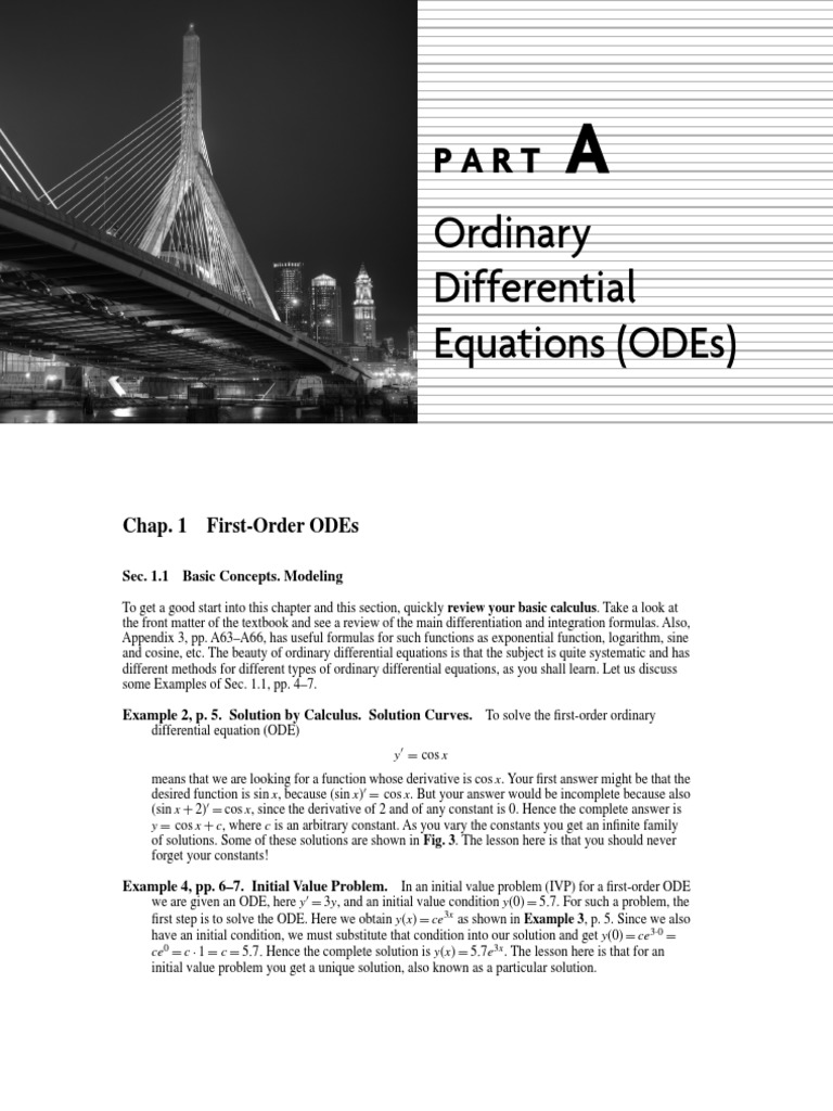 Herbert Kreyszig, Erwin Kreyszig Student Solutions Manual and Study