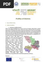 Dhaka District Profile