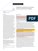 The Role of Bacteria in The Caries Process Ecological Perspectives - En.es