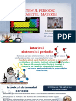 Sistemul Periodic