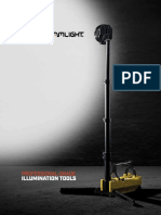 Illumination Tools: Professional-Grade