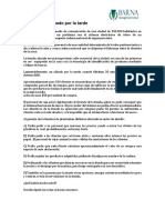 Caso La Fiebre Del Sábado Por La Tarde