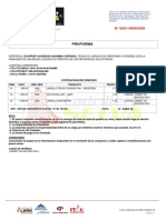 Proforma #0001-00000326 Ladrillera Selva