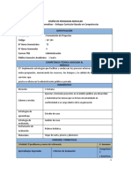 Formulación de Proyectos