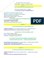 Planificare Sapt 8-12 Noiembrie