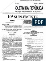 Convenção Sobre Dupla Tributação de Moçambique e Africa Do Sul